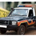 Police are investigating an incident where a 61-year-old man died after falling from the third floor of a hospital building in Gatundu, Kiambu County.