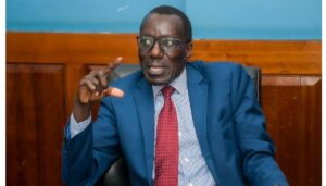 EPRA appoints Eng. Joseph Oketch as the acting Director General