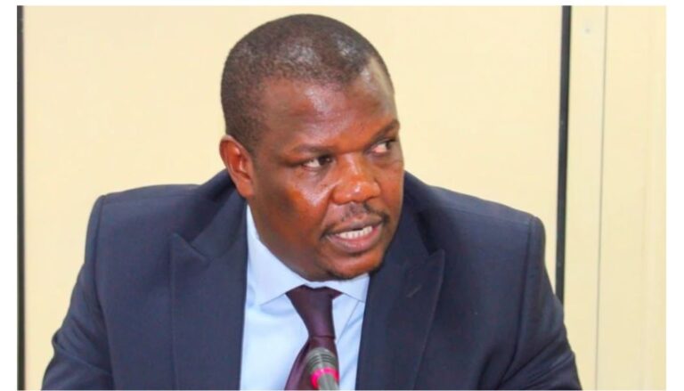 Bumula MP Jack Wamboka ousted as PIC chair over bribery claims