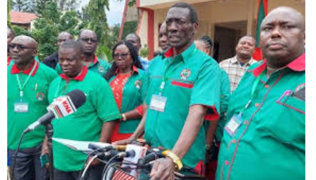 KNUT threatens to quit SHA medical scheme, warns of nationwide teachers’ strike