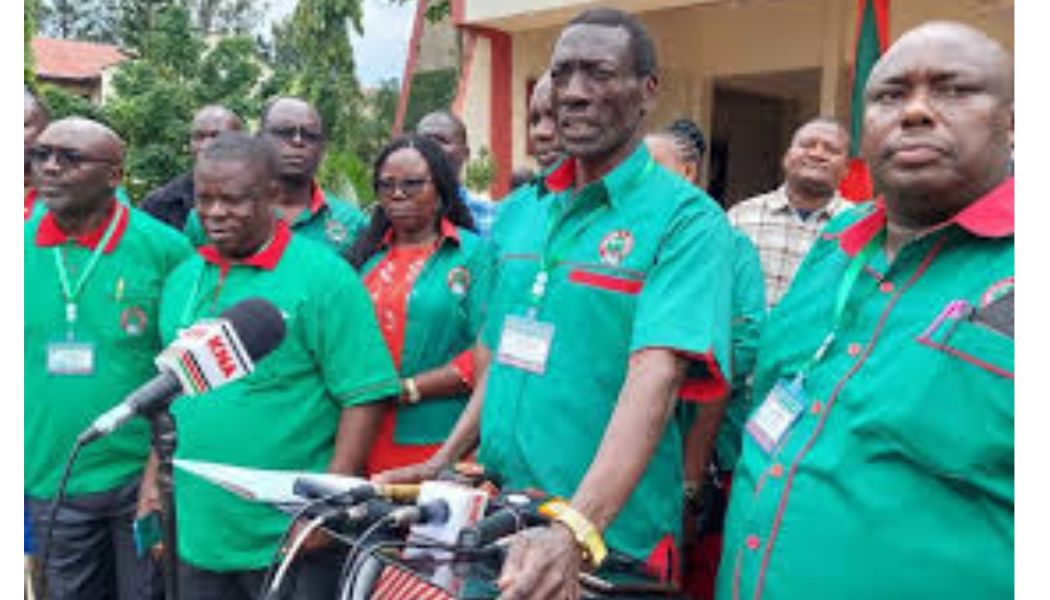 KNUT threatens to quit SHA medical scheme, warns of nationwide teachers’ strike