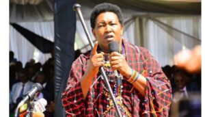 Senator Ledama declares interest in ODM Secretary General position