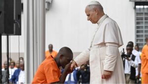 Pope Leo has criticised the treatment of prisoners in Equatorial Guinea, ahead of a visit to a jail known for its dire conditions.