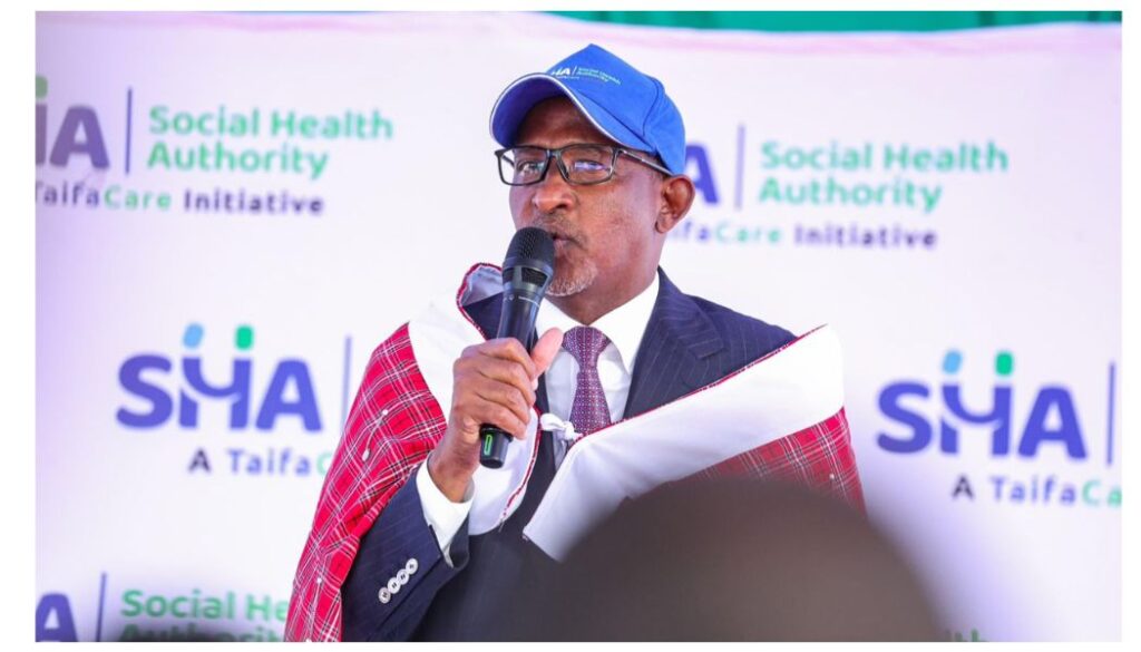 Duale responds to reports of teachers' Ksh1,200 daily limit in the new Mwalimu Medical Cover