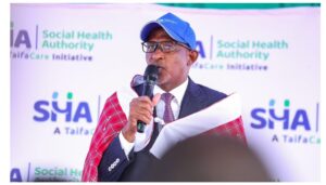 Duale responds to reports of teachers' Ksh1,200 daily limit in the new Mwalimu Medical Cover