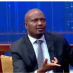 Moses Kuria eyes the Gatundu South MP seat in 2027 and presidency in 2032