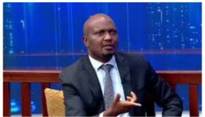 Moses Kuria eyes the Gatundu South MP seat in 2027 and presidency in 2032