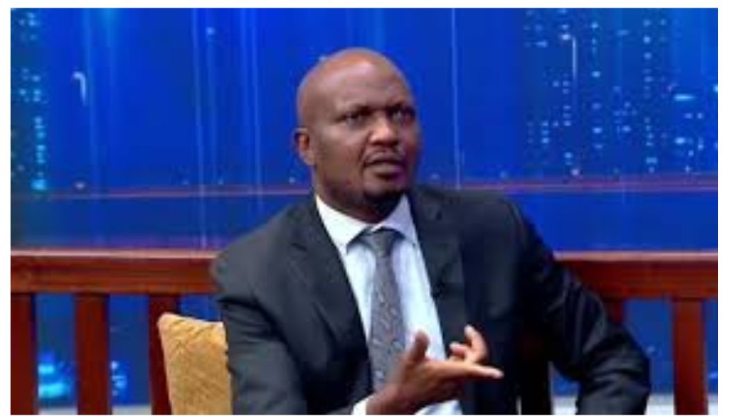 Moses Kuria eyes the Gatundu South MP seat in 2027 and presidency in 2032