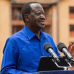 Raila lost in 2022 because of Luo Nyanza, not Uhuru - MP Kibagendi