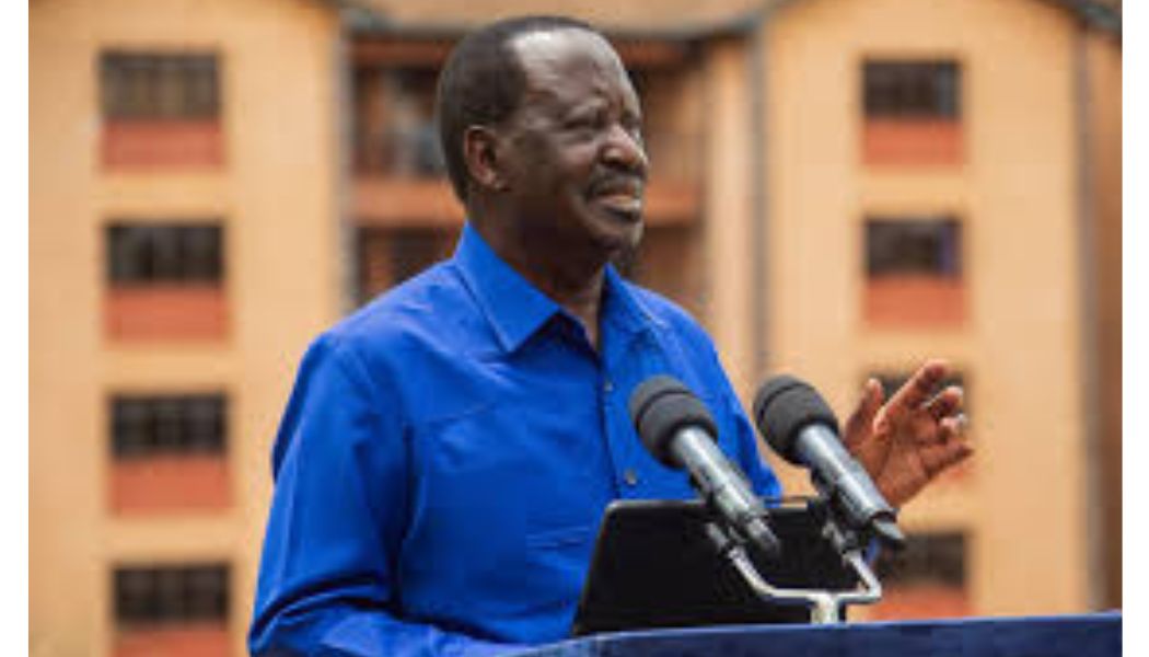 Raila lost in 2022 because of Luo Nyanza, not Uhuru - MP Kibagendi