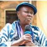 Ruth Odinga clashes with Hassan Omar of UDA Over zoning ahead of 2027 election