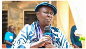 Ruth Odinga clashes with Hassan Omar of UDA Over zoning ahead of 2027 election