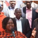 ODM to negotiate a 50-50 deal in the next government - Governor Wanga
