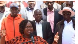 ODM to negotiate a 50-50 deal in the next government - Governor Wanga