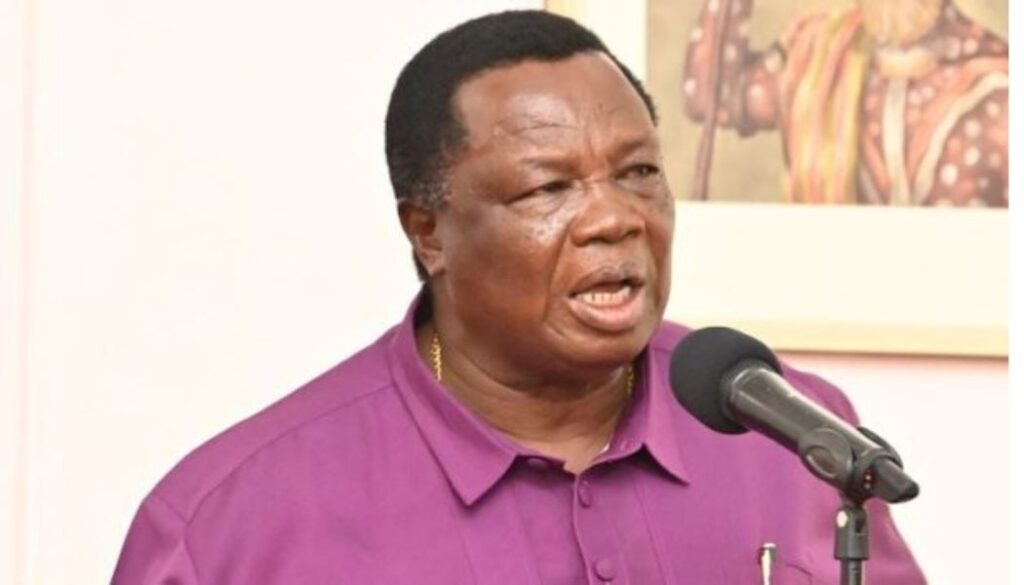 Ruto made you president return the favour; Atwoli to Uhuru Kenyatta