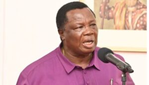 Ruto made you president return the favour; Atwoli to Uhuru Kenyatta