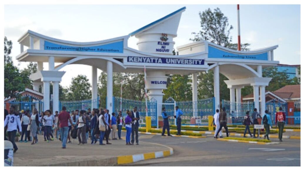High Court suspends Kenyatta University VC appointment
