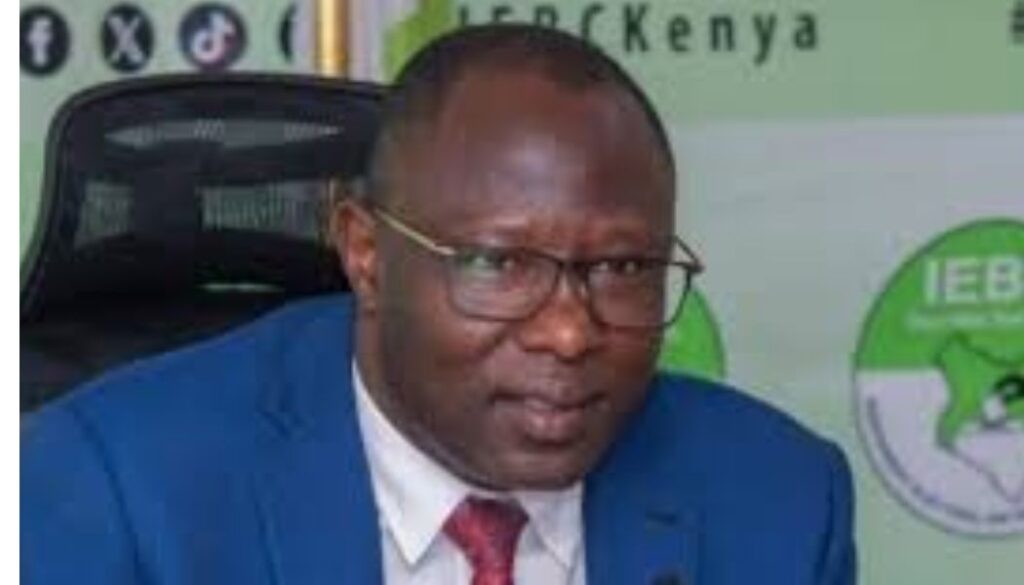 IEBC asks voters who registered before 2012 to register afresh