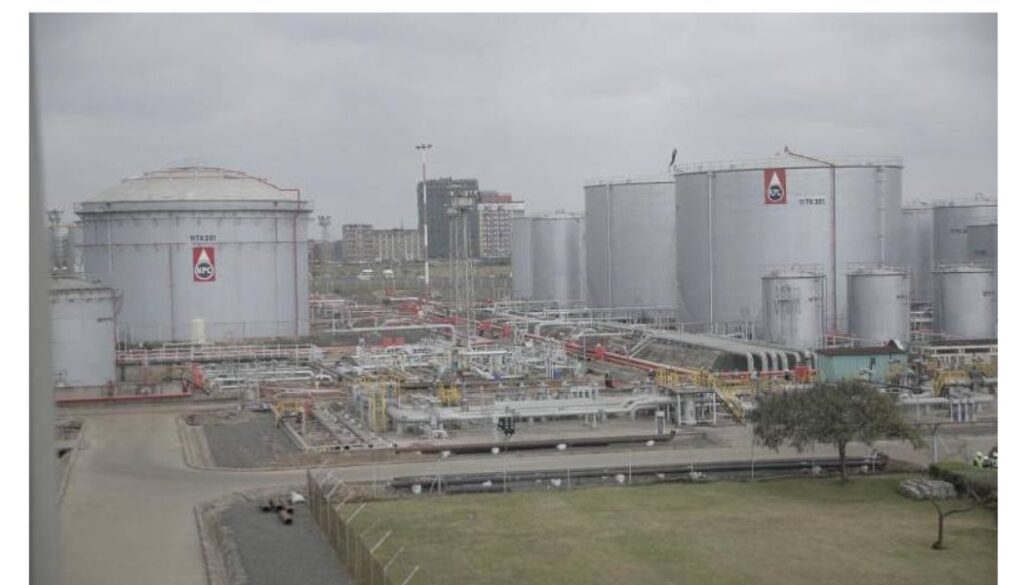 The National Treasury has officially received Ksh103.45 billion, proceeds from the partial sale of the Kenya Pipeline Company (KPC).
