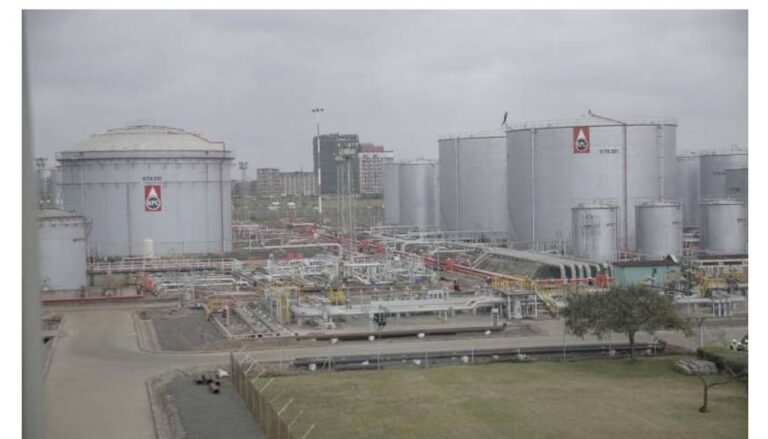 The National Treasury has officially received Ksh103.45 billion, proceeds from the partial sale of the Kenya Pipeline Company (KPC).
