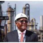 Billionaire Aliko Dangote commits to build oil refinery in East Africa