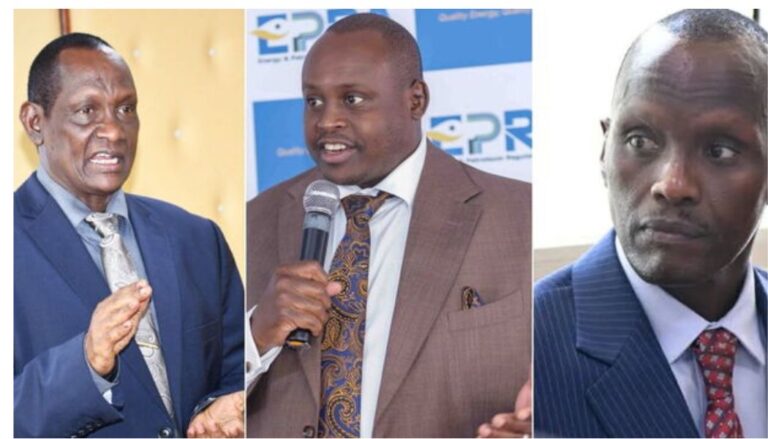 Liban Mohamed Joe Sang and Daniel Kiptoo released on bail over fuel importation scandal