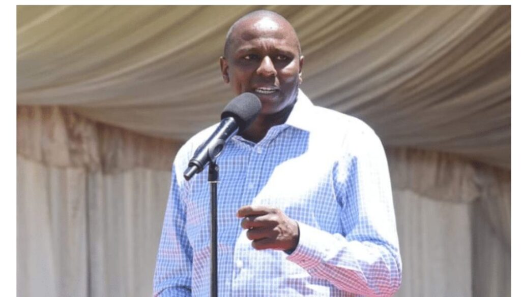 National Assembly Leader of Majority Kimani Ichung’wah has revealed he declined a Cabinet Secretary Position in President William Ruto’s administration.
