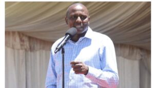 National Assembly Leader of Majority Kimani Ichung’wah has revealed he declined a Cabinet Secretary Position in President William Ruto’s administration.