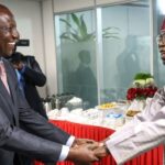 President William Ruto has sparked discussion on social media after remarks he made about English usage in Nigeria were widely circulated online.