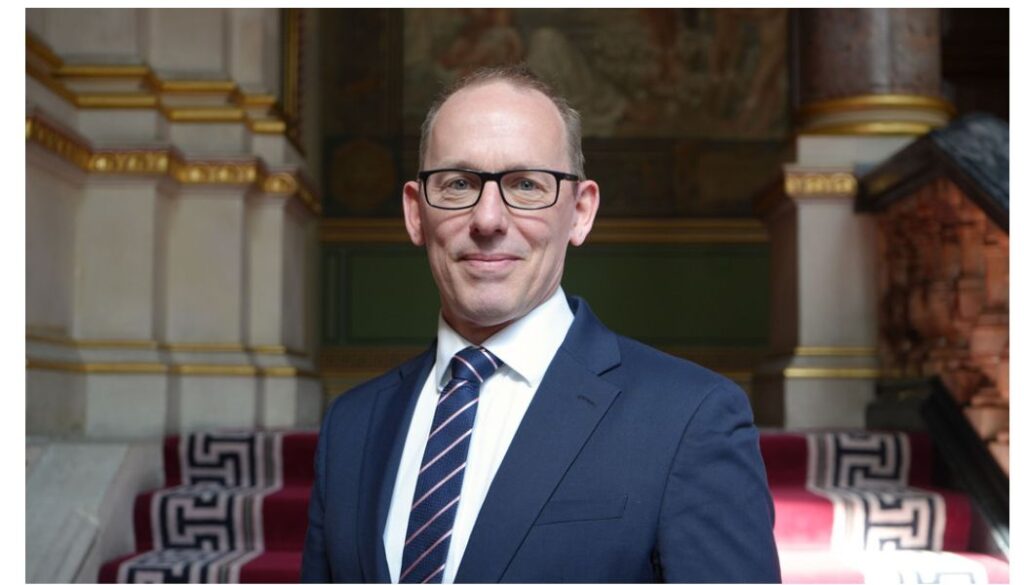 Matt Baugh appointed new British High Commissioner to Kenya