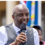 Governor Irungu Kanga'ata did not at any point mention the word 'Tutam' even as he joined President William Ruto during his development tour in Muranga County.