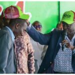 DCP unveils candidate for Emurua Dikirr by-election