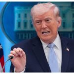 US President Donald Trump has warned "a whole civilisation will die tonight" unless Iran reaches a deal on reopening the Strait of Hormuz.