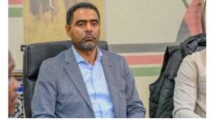 FKF President Hussein Mohammed suspended over alleged Ksh42 Million scandal