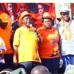 ‘You can be party leader of the birds!’ Oburu tells off Orengo over ODM leadership