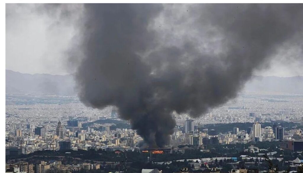 Iran hits back at Kenya over UAE stand in Gulf attacks