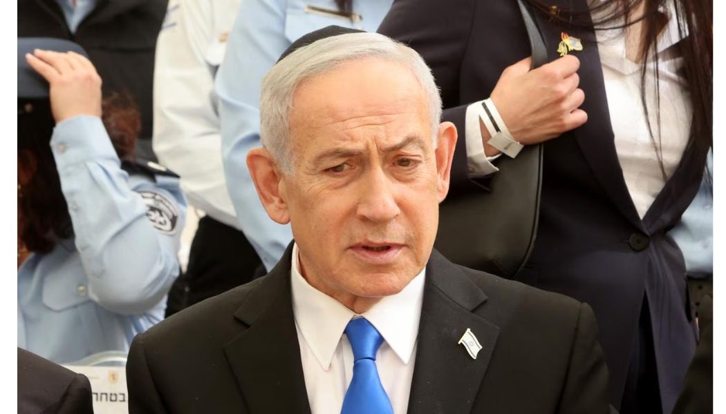 Benjamin Netanyahu treated for early-stage prostate cancer