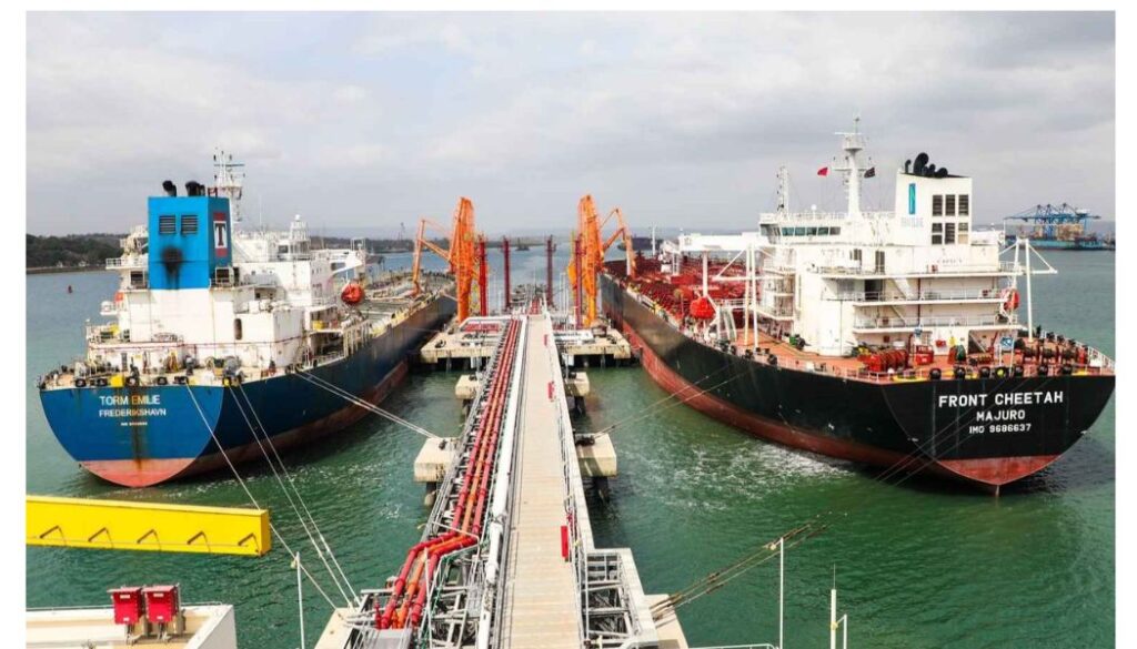 One Petroleum, company at center of fuel scandal speaks after order to keep petrol out of Kenya