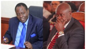 Rigathi Gachagua publishes late brother’s Will after Ruto's accusations