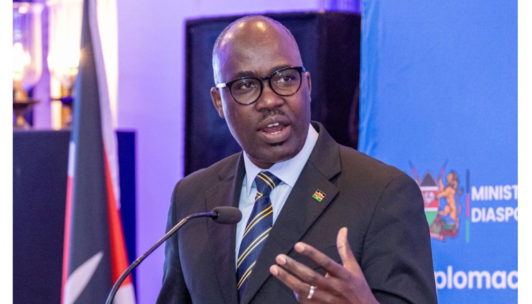 Foreign Affairs Principal Secretary Korir Sing’Oei has stated that Kenya remains non-aligned in the Iranian conflict.