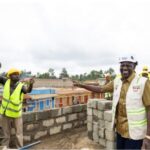 President William Ruto has castigated political leaders who want to act as gatekeepers for the political direction Central Kenya will take in the next election.