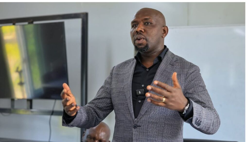 Interior Cabinet Secretary Kipchumba Murkomen has raised alarm over what he termed a growing trend of “self-abductions” among political leaders.