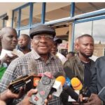 James Orengo new claims of planned violence ahead of Linda Mwananchi's Kisumu rally