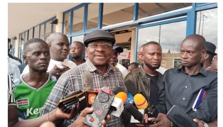 James Orengo new claims of planned violence ahead of Linda Mwananchi's Kisumu rally