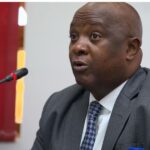 Vihiga Senator Godfrey Osotsi of the ODM Linda Mwananchi faction was injured after he was attacked by armed goons in Kisumu on Wednesday, April 8.