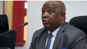 Vihiga Senator Godfrey Osotsi of the ODM Linda Mwananchi faction was injured after he was attacked by armed goons in Kisumu on Wednesday, April 8.