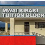 President Ruto accused of relaunching Kiharu TVC project previously opened by MP Ndindi Nyoro