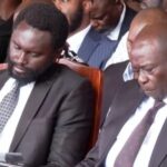 Gachagua demands respect for Ruto, bans 'Wantam' chants during Ol Kalau MP burial