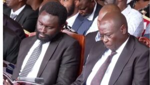 Gachagua demands respect for Ruto, bans 'Wantam' chants during Ol Kalau MP burial