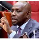 Goons in Senator Osotsi attack fled the country, CS Murkomen